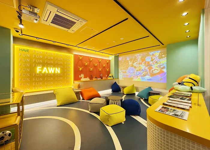 Fawn Hotel