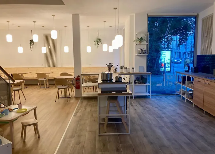 Minimal Hostel Kreuzberg