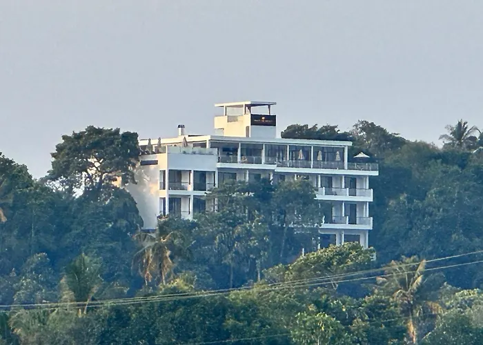Coastline Mirissa Boutique Hotel And Spa