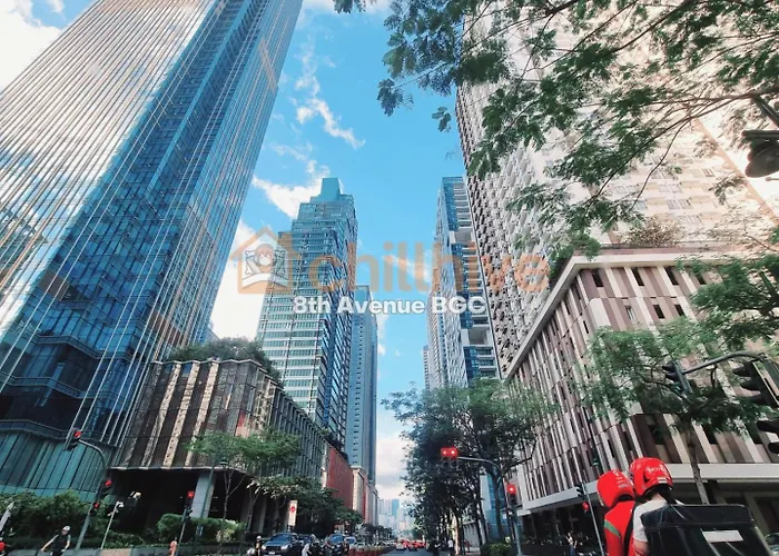 Prime 1Br Condo Infront Grand Hyatt Bgc #Oursw20D1