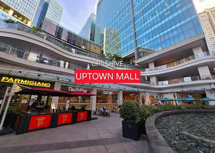 Prime 1Br Condo Infront Grand Hyatt Bgc #Oursw20D1