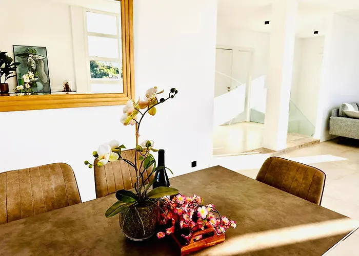 Villa Margarita Ocean View And Private Heated Pool