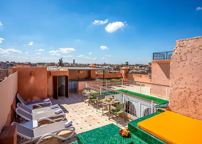 Riad Ilyan & Spa