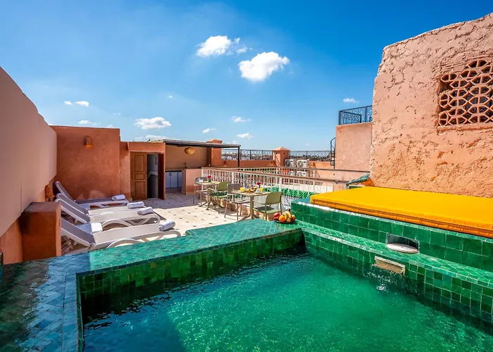 Riad Ilyan & Spa