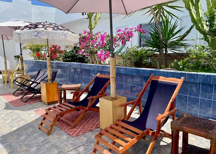 La Hacienda Beachotel