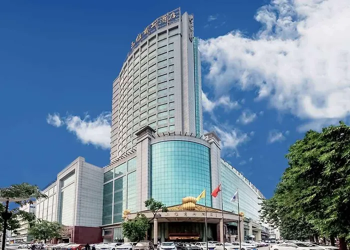 Days Hotel & Suites Jiaozuo