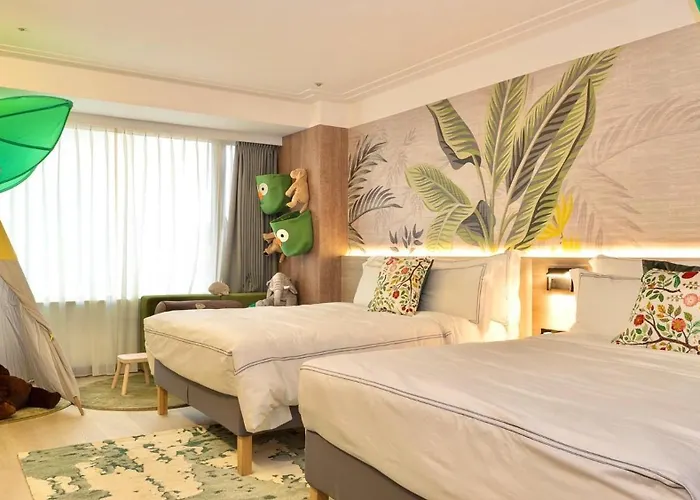 Fullon Poshtel Jhongli