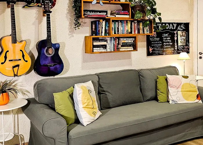 Itaca Hostel