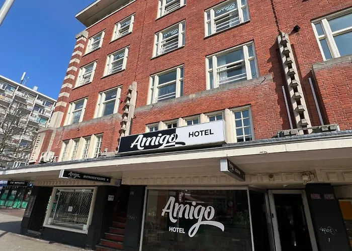 Amigo Budget Hotel