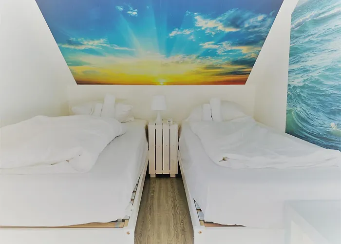 Mybrand Boardinghouse Volksdorf Self Check-In -Free Parking