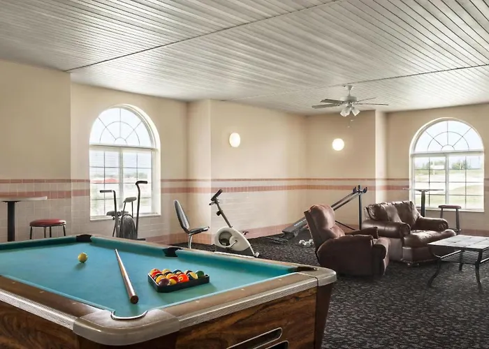 Travelodge By Wyndham Fort Scott