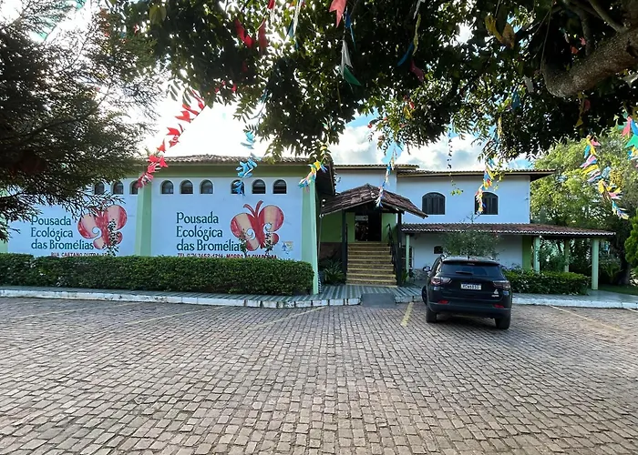 Pousada Ecológica das Bromélias