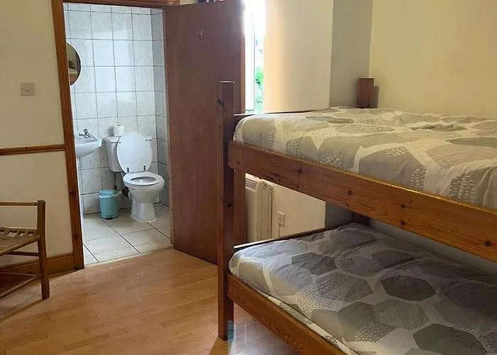 Killarney Railway Hostel