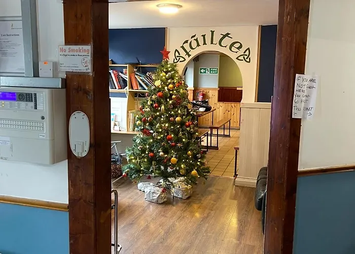 Killarney Railway Hostel