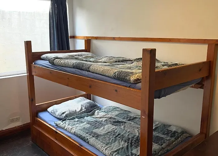 Killarney Railway Hostel