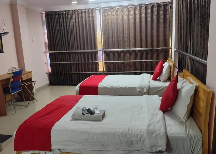 Hotel Tri-Star Regency