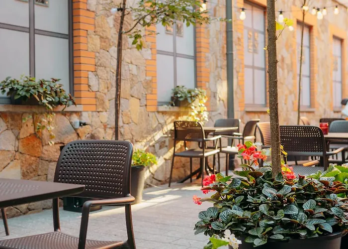 Hotel Jazz Market Square Wroclaw