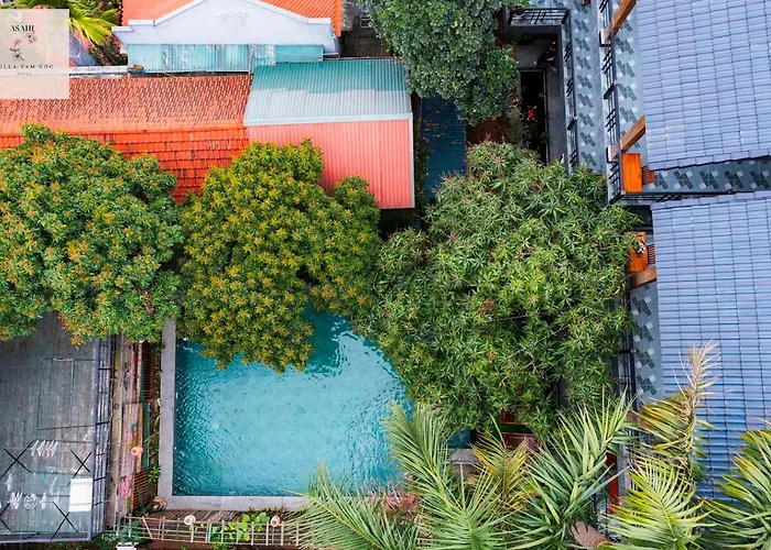 Asahi Villa Tam Coc