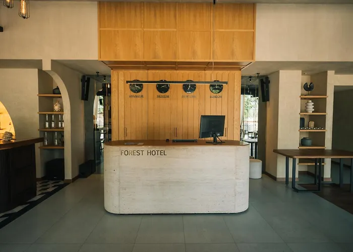 Forest 1961 Boutique Hotel & Restaurant