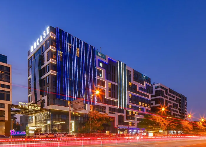 Rocase Hotel Wuxi