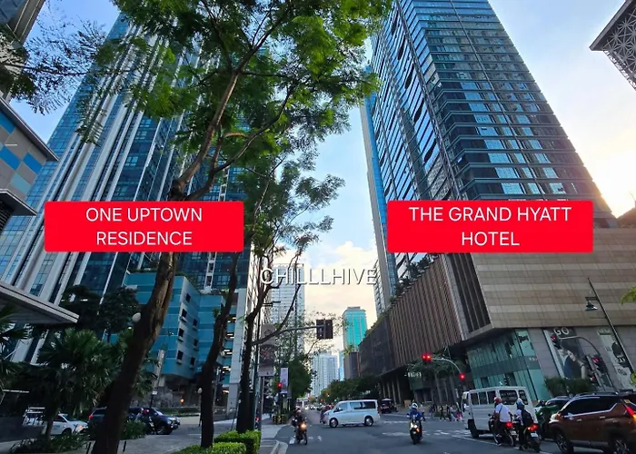 Prime Bgc Condo At Uptown Area #Ournw28D