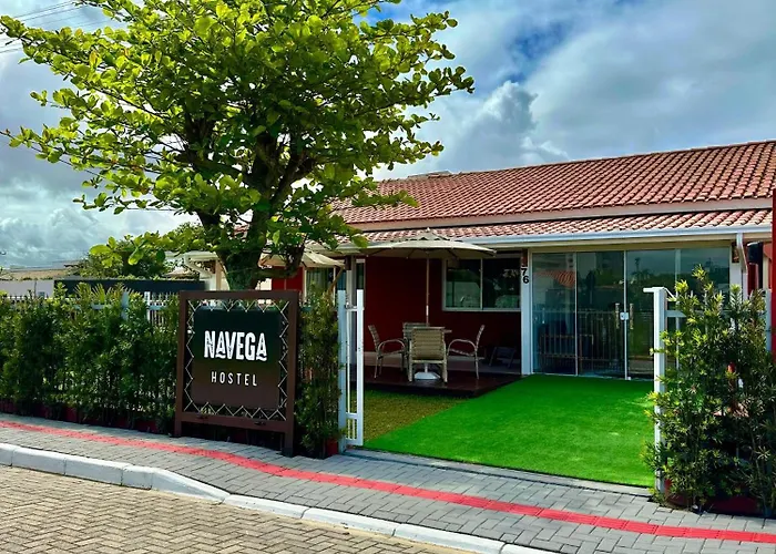 NAVEGA HOSTEL - Rede Navega Hotéis