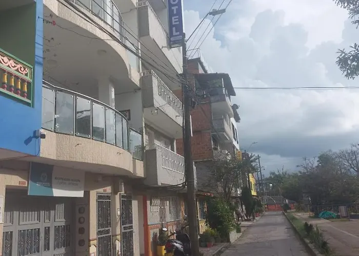 Hotel Los Colores Guatape