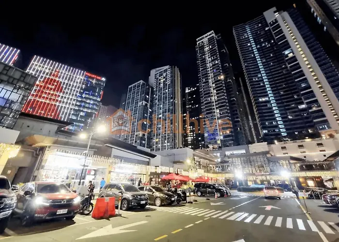 Premium Bgc 1Br Near Grand Hyatt #Upt119H