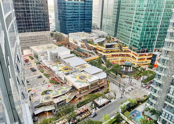 Premium Bgc 1Br Near Grand Hyatt #Upt119H