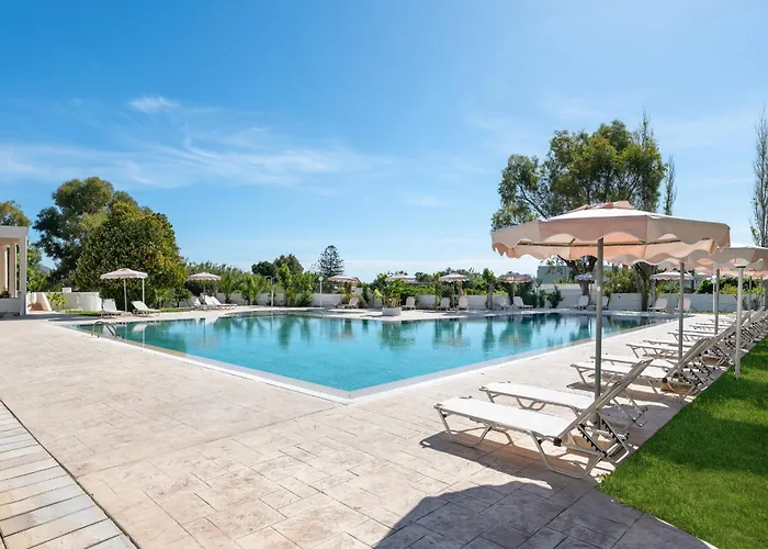 Afandou Bay Village Resort Hotel