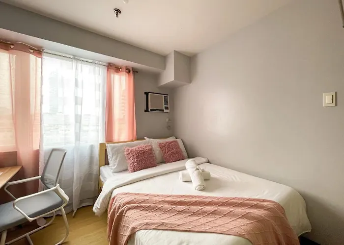 Cozy & Affordable Stay Near Bgc #Rt33005
