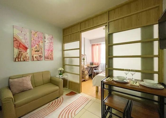 Cozy & Affordable Stay Near Bgc #Rt33005
