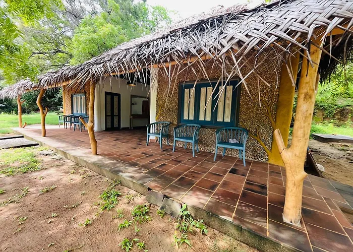 Wilpattu Kapalla Cottage Gangewadiya