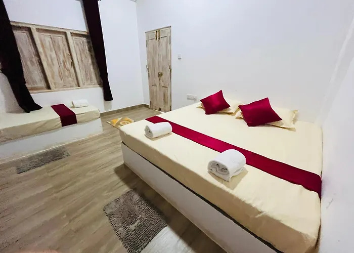 Wilpattu Kapalla Cottage Gangewadiya