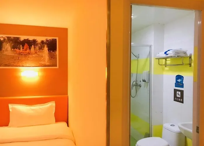 7 Days Inn Jian Jinggangshan University Branch