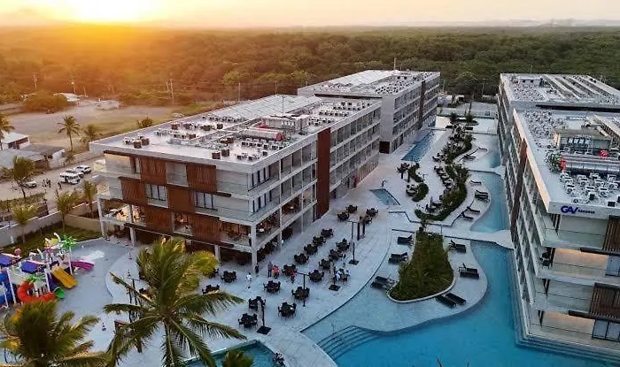 Apartamento Praia de Muro Alto - GAV Resorts B03-212