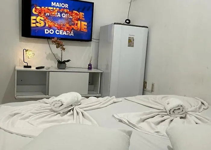 Pousada Iracema Centro Fortaleza 