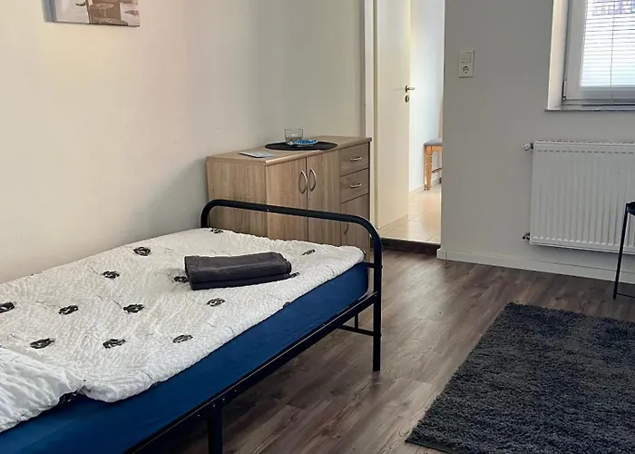 4 Zimmer Ferien-Monteurwohnung Bremerhaven ,Pension Brema