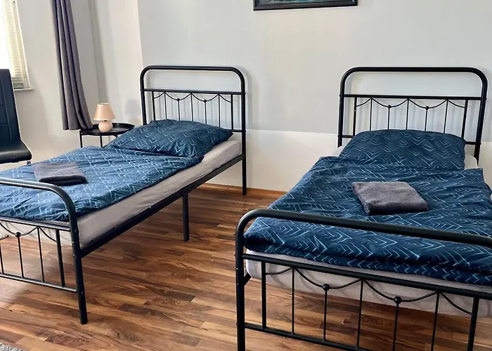 4 Zimmer Ferien-Monteurwohnung Bremerhaven ,Pension Brema