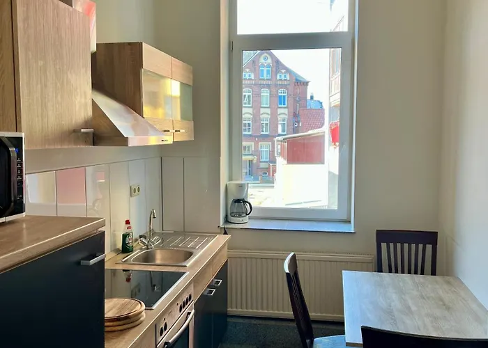 4 Zimmer Ferien-Monteurwohnung Bremerhaven ,Pension Brema