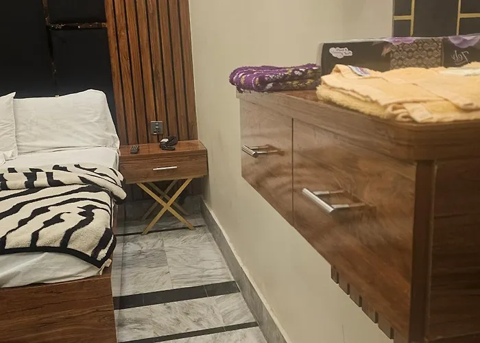 Lucky One Hotel