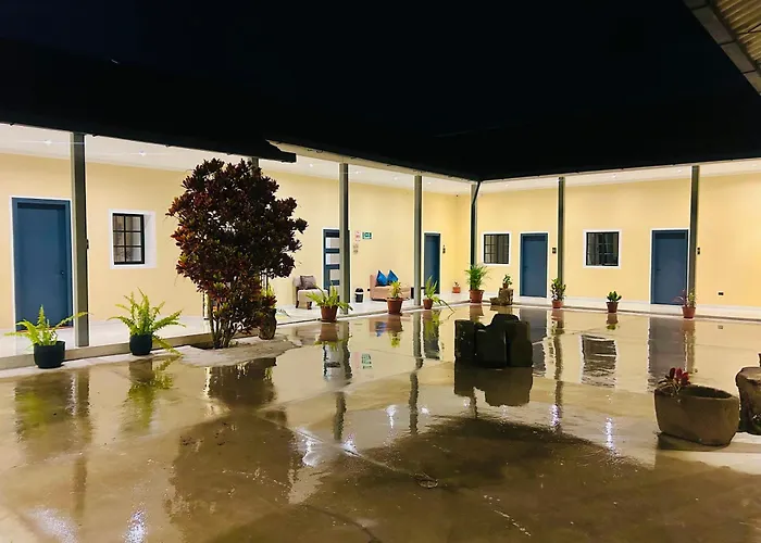 Accel Hotel Casa Nueva