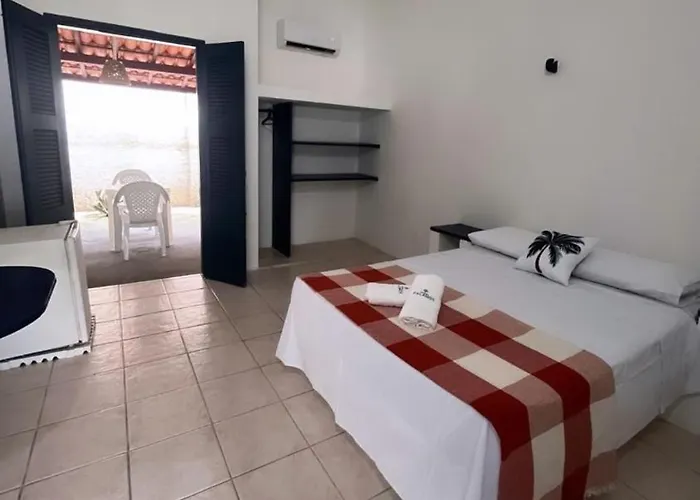 Pousada Palamós - Uruaú
