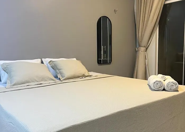 Villa brisa icaraizinho Quarto 6 andar superior