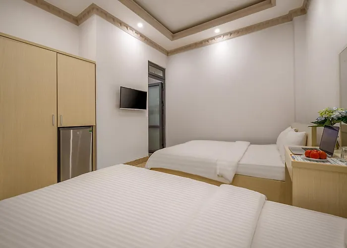 Raon Dalat Market Hotel