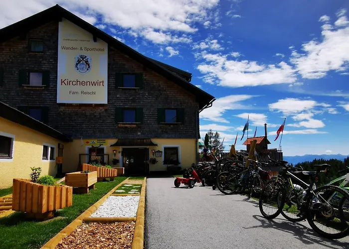 Jugendgästehaus Tauplitzalm