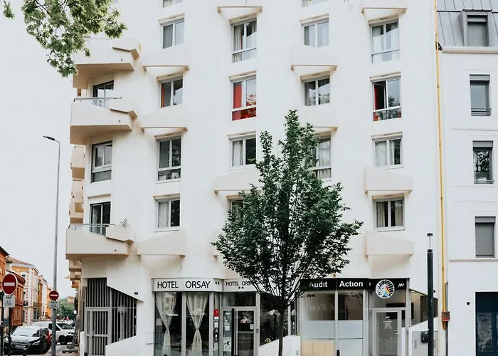 Hotel D'Orsay Grand Matabiau