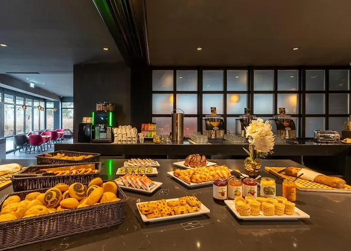 Golden Tulip Parkhotel Neu-Ulm