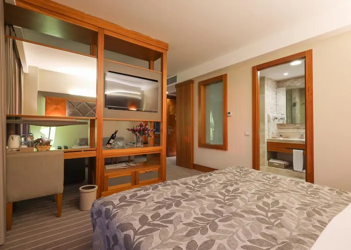 Tugcan Hotel