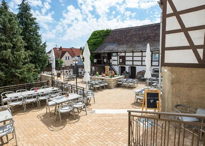 Hotel Schloßblick Trebsen